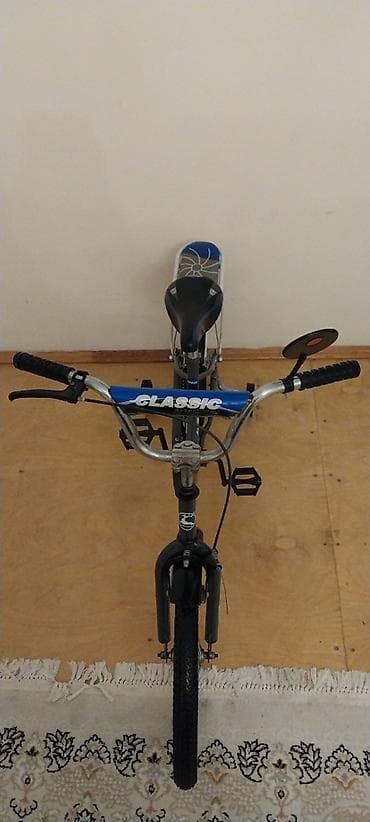 aurus bicycle: Velosiped 20 ölçüdür. Çox səliqəli və az istifadə olunub. Tam — 7