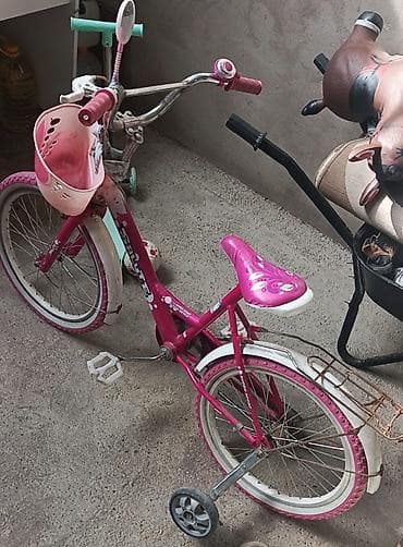 faizsiz kreditle velosiped: İki təkərli Uşaq velosipedi 16" — 4