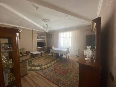 новостройки в баку: 1 комната, Новостройка, м. Ахмедлы, 65 м² — 1