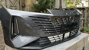 bmw e60 disk: Changan EADO 2025 zavodskoy qabaq bufer Yüngül xəsarətlə satılır — 2