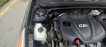 mercedes c250 kompressor: Hyundai Sonata: 2.4 l | 2012 il Sedan — 6