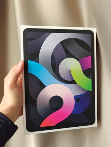 ipad satışı: İşlənmiş Apple iPad Air 4, 10,9", 64 GB — 6