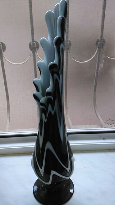 dekarativ guller: Dekorativ güldan. Yenidir, istifadə olunmayıb, öz qutusundadır — 5