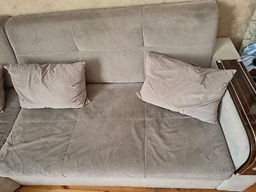 divan kafe: Künc divan, İşlənmiş, Açılmayan, Parça, Çatdırılma yoxdur — 4