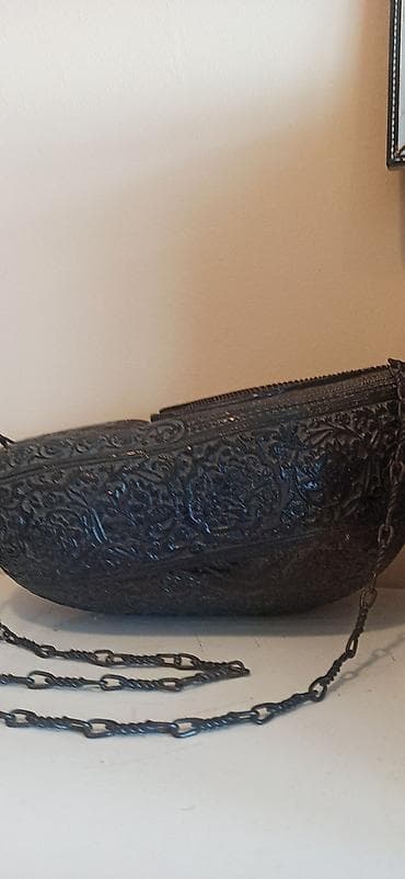 kisi hediyye: Sovet dövrü metal stəkanaltı (podstakannik) - Material: güman ki — 7