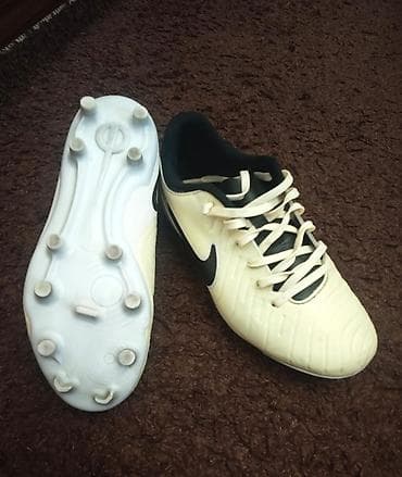 nike corab: Nike Tiempo (original) Bej rəngdə. professional modeldir. Tbilisi — 2