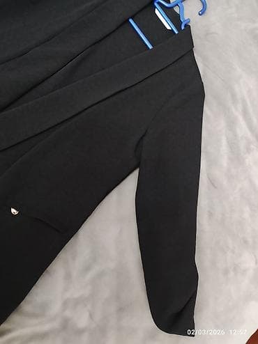 Çəkmələr: Nazik pencək, geyinilməyib — 2