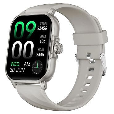 Aksesuarlar: Kateqoriya: Smart saatlar Brend: Black Shark Model: GT3 Neo Silver — 1