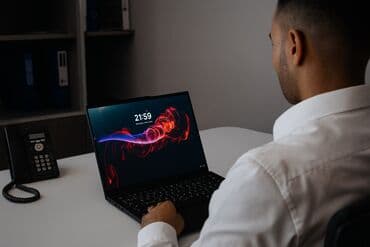 xarab notebook: Yeni Lenovo ThinkPad, 14 ", Intel Core i7, 512 GB, Ödənişli çatdırılma, Rayonlara çatdırılma, Ünvandan götürmə — 3