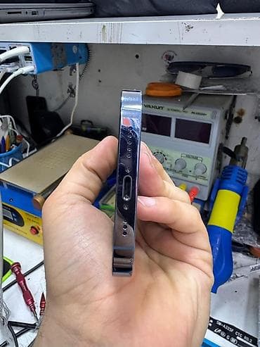 redmi note 13 pro ikinci el: IPhone 13 Pro Max, 128 GB, Sierra Blue, Face ID — 3