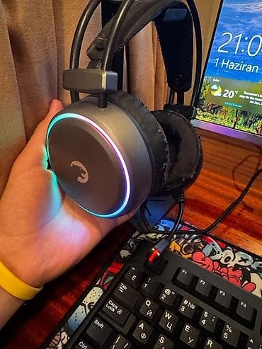 hyperx cloud alpha s: Masaüstü kompüter dəsti Tərkibi: - Sistem bloku: “STAR” korpus, ön — 3