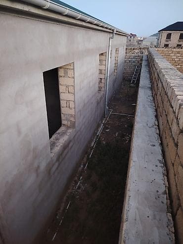 ev lokbatan: Lökbatan qəs. 9 otaq, 800 kv. m, Kredit yoxdur, Yeni təmirli — 6