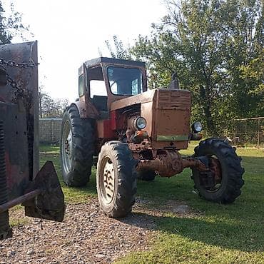 islenmis traktor satisi: İl-1992 SƏNƏDLƏRİ qaydasındadır razılaşma var gündəlik sürülür MATOR — 4