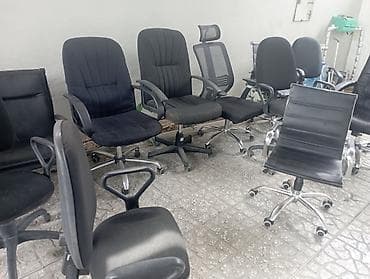 ofis kreslosu satisi: Kreslolar,islek,problemsiz — 2