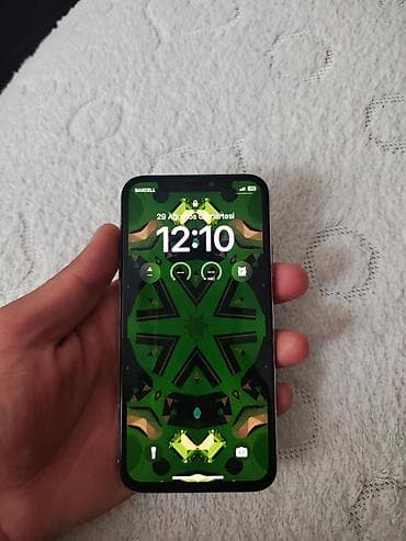 iphone 12 pro adapter: IPhone Xs, 256 GB, Ağ, Zəmanət, Barmaq izi, Simsiz şarj — 2