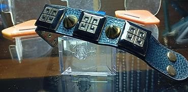 Saat dəsti, rəng - Qara