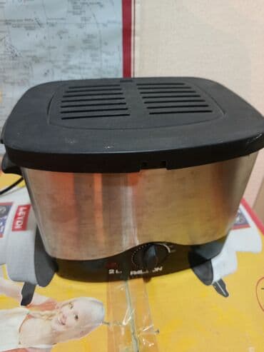 philips airfryer qiymeti: Fritoz 2-2,9 l — 3