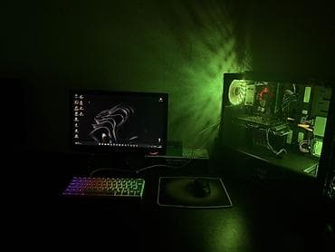 iphone 8 plus yeni: Gaming masaüstü kompüter seti GamingPC. Video Kart(GPU): Galax — 3