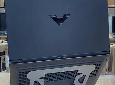 Apple MacBook: İşlənmiş HP Victus, 15.6 ", Intel Core i7, 512 GB — 2