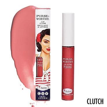 Gözəllik və sağlamlıq: The Balm Purseworthy Lip Gloss – Clutch 25 azn Dan endirim de 16 AZN — 1