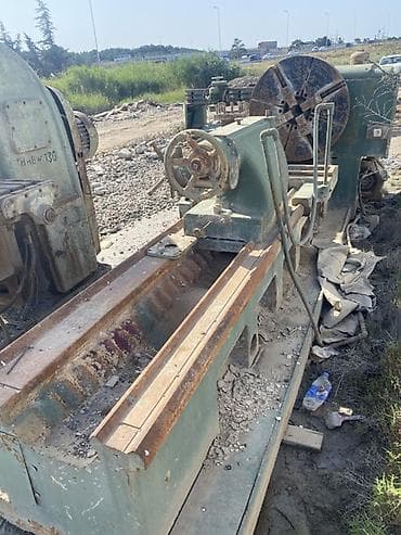 generator temiri: Tokar Dip 500 Torna dəzgahı ( Tokar)Metall üçün iri ölçülü torna — 3