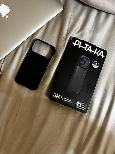 iphone case: PITAKA Edge Ultra-Slim Case – iPhone 17 pro üçün - Model: PITAKA — 1