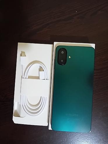 ip 16 pro: Samsung Galaxy A07, rəng - Yaşıl — 2