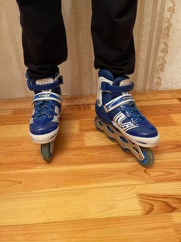 uşaqlar üçün tekerli krosovkalar: Roliklər — 3