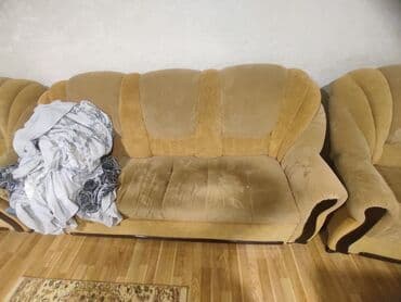 oturacaq stulları: İşlənmiş, Divan, Divan, Bazalı, Açılan — 1