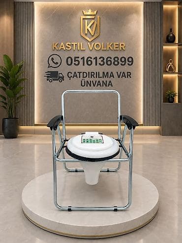 Xəstə karşok çatdırılma var ünvana xəstə karşoku Əlillər üçün unitaz