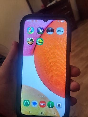 samsung a52 case: Samsung Galaxy A14, rəng - Qara, İki sim kartlı — 1