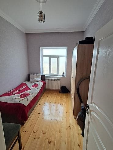 gence ev alqi satqisi makler: Suraxanı 3 otaqlı, 110 kv. m, Kredit yoxdur, Yeni təmirli — 10