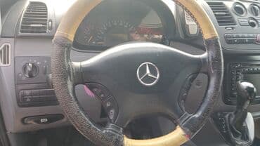 фольксваген джетта 6: Mercedes-Benz Vito: 2.2 л | 2005 г. Минивэн — 8