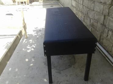 masaj stol: Masaj masasi teze mohkem yumsaq ve her reng kojalardan bu cur duzz — 3