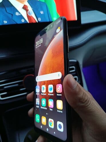 xiaomi s2: Xiaomi Mi6, 32 GB, rəng - Qara, 
 Sensor — 2