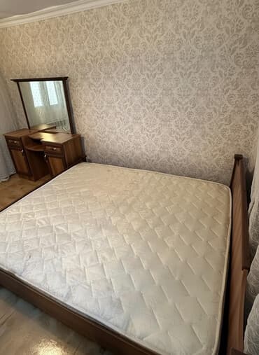 25 kv. m, 1 otaqlı, Kombi, Qaz, İşıq