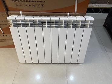 Yeni Seksiyalı Radiator Alüminium, Pulsuz çatdırılma, Zəmanətli lalafo.az -da Yeni Seksiyalı Radiator Alüminium, Pulsuz çatdırılma, Zəmanətli