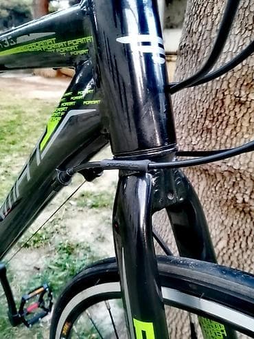 velosiped 32: Heç bir problemi yoxdur. Tormoz yağla(jitkist). Ev şəraitində səliqəli — 2