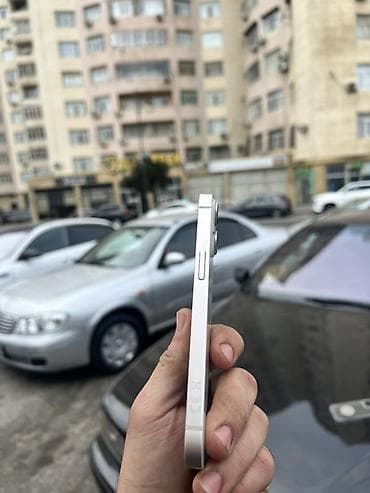 ayfon 22: IPhone 14, 128 ГБ, Белый, Беспроводная зарядка, Face ID — 6