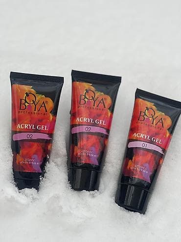 3 days krem: Poly gel — 1