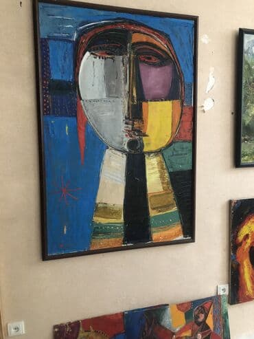 Çəngəllər: Винтажные картины ! — 3