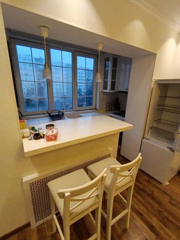 keslede kiraye evler: Bakı, Əhmədli, 3 otaqlı, Köhnə tikili, m. Həzi Aslanov, 65 kv. m — 5