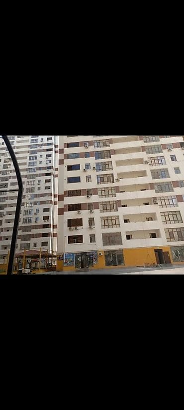 binə qəs: Yasamal, 3 otaqlı, Yeni tikili, m. İnşaatçılar, 115 kv. m — 2