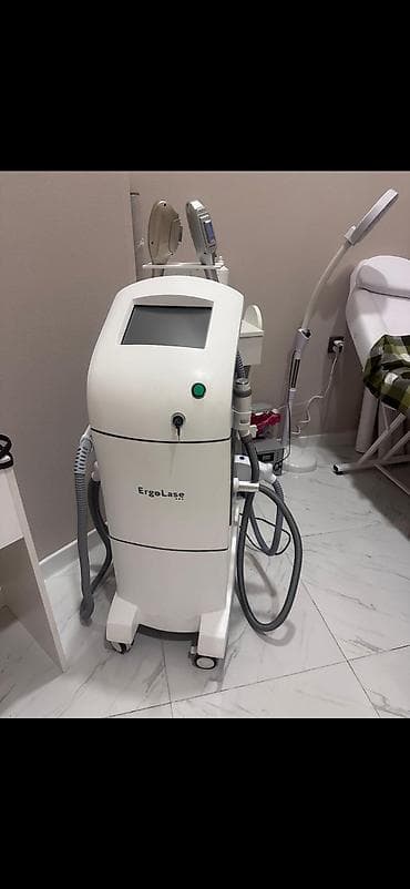 Аренда оборудования: 2024 buraxlişi. Zamaneti noyabr 17 kimi. Lazer aleksandrit ve diod — 1