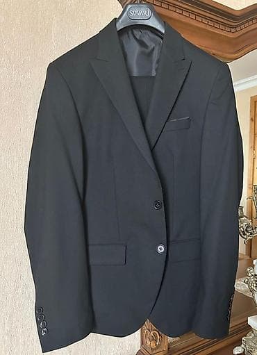 1 dəfə geyinilib dəst kostyum şalvar razmer 36(s) lalafo.az -da 1 dəfə geyinilib dəst kostyum şalvar razmer 36(s)