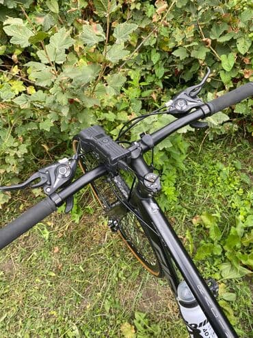 учебник по азербайджанскому языку 5 класс: Городской велосипед 28", Платная доставка — 3