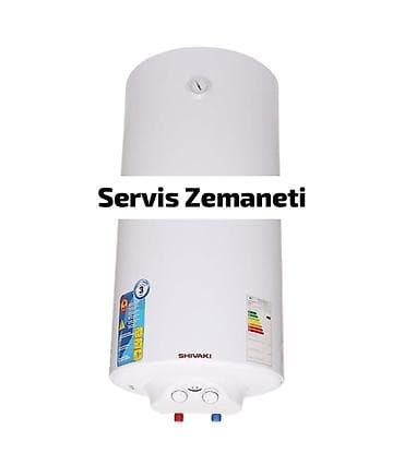 atlantic ariston: Ariston 100 l, Yeni, Kredit yoxdur, Pulsuz çatdırılma, Rayonlara çatdırılma — 1