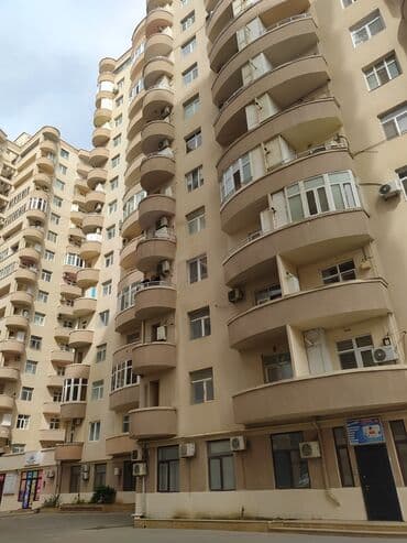 купить квартиру в баку ясамал: Поселок Ясамал, 2 комнаты, Новостройка, м. Эльмляр Академиясы, 111 м² — 19