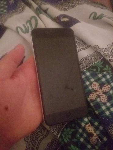 iphones 6 s: IPhone 6, Space Gray, Barmaq izi — 4