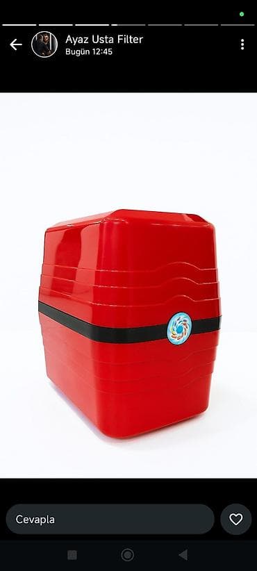 akvafor su filteri qiymeti: Su filtrləmə sistemi - Kompakt korpuslu, mətbəx üçün ideal dizayn - — 2